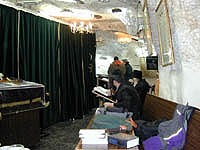 Reb Shimon Ha Tzadik #4