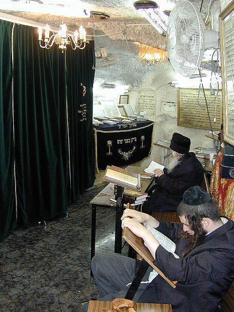 Reb Shimon Ha Tzadik #9